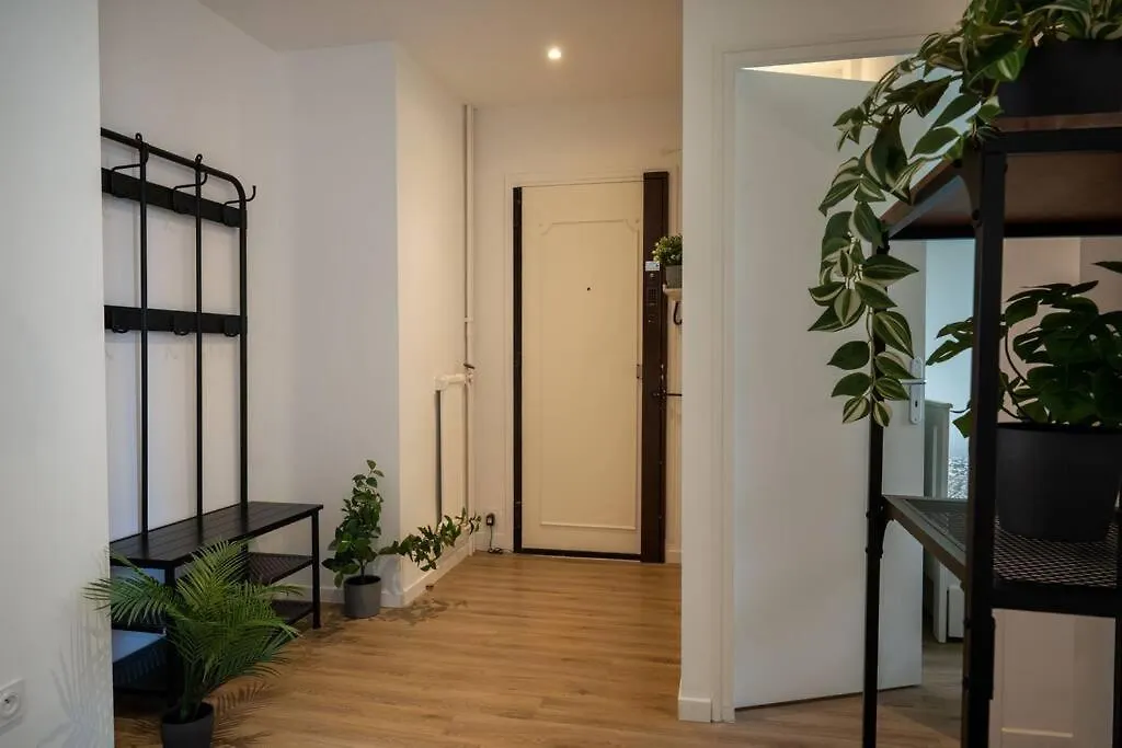 Appartement Climatise Gare St-Charles location