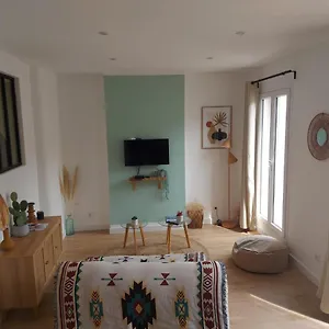 Le Albrand - Joliette - St Charles - Vieux Port Appartement