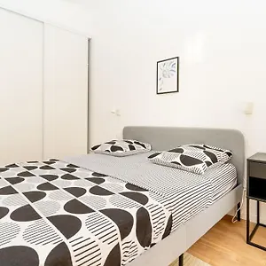 Le Rome -hyper Centre 3 Chambres Climatises Appartement