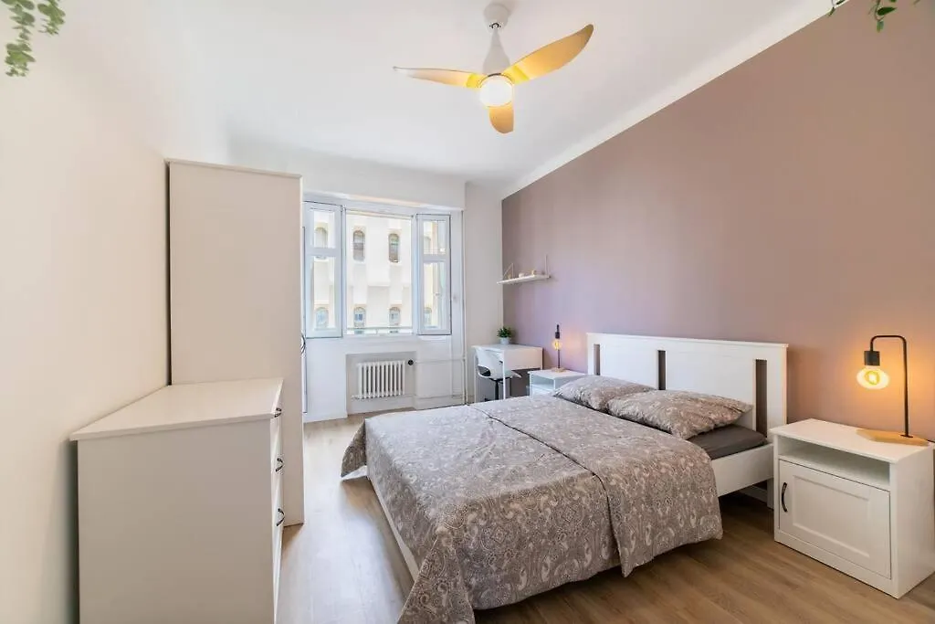 Appartement Climatise Gare St-Charles Marseille France
