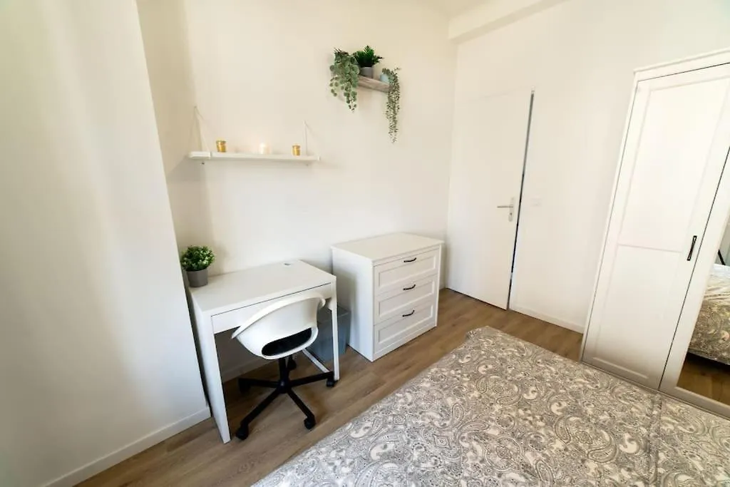 Appartement Climatise Gare St-Charles Marseille