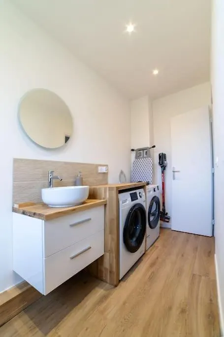 Apartment Appartement Climatise Gare St-Charles Marseille