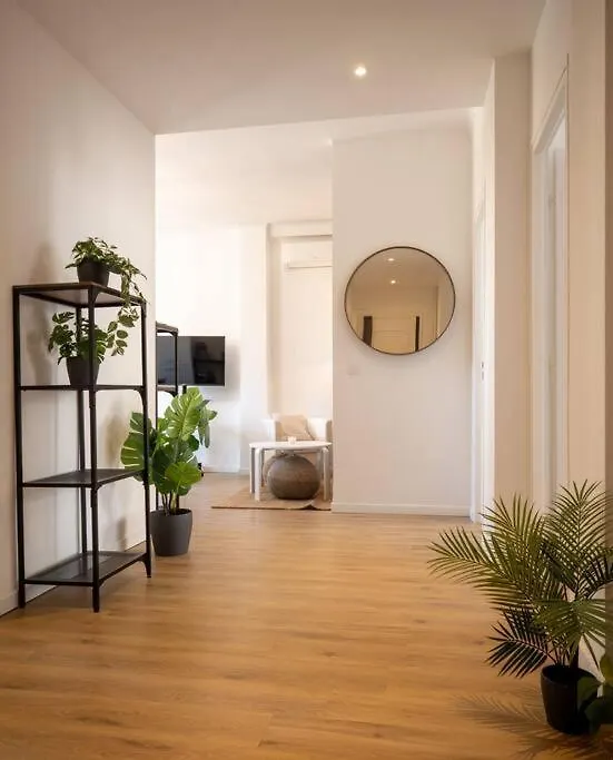 Appartement Climatise Gare St-Charles Marseille Apartment