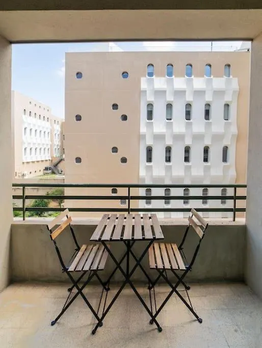 Appartement Climatise Gare St-Charles Marseille