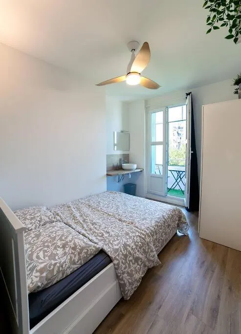 Apartment Appartement Climatise Gare St-Charles Marseille